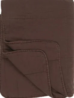 IB Laursen Vintage Quilt unifarben