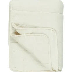 IB Laursen Vintage Quilt unifarben