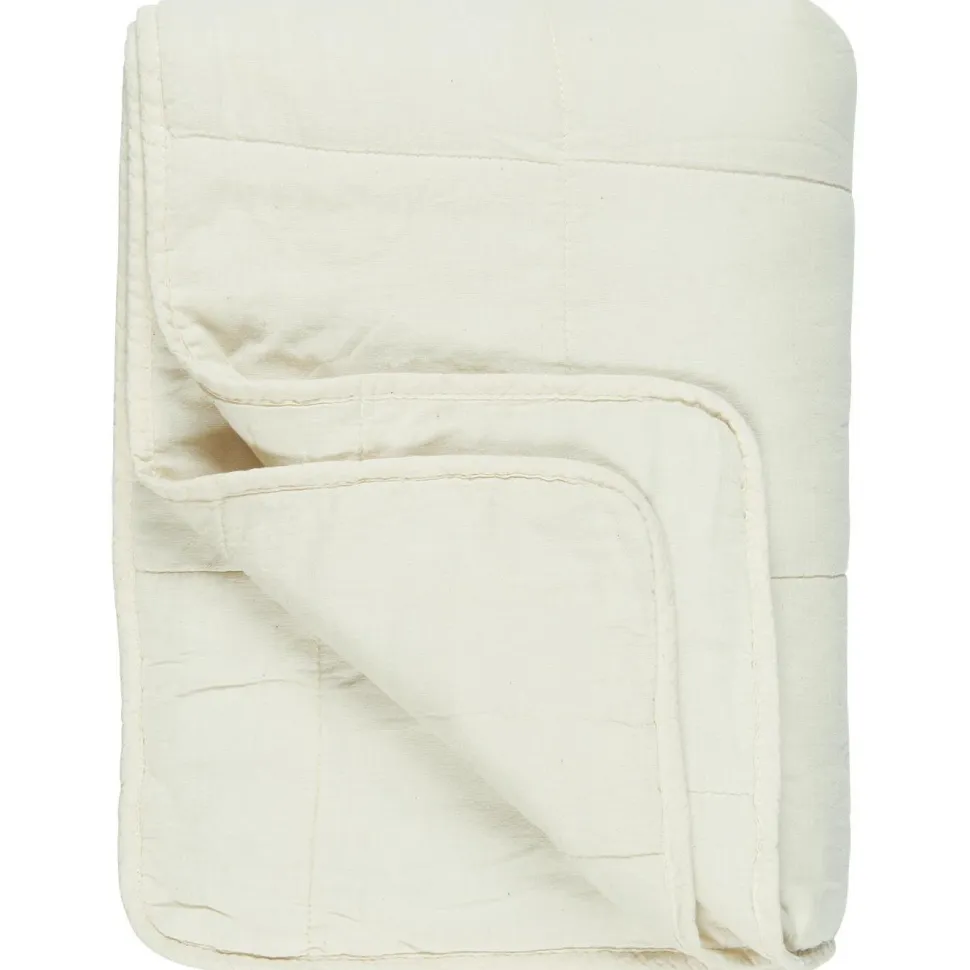 IB Laursen Vintage Quilt unifarben