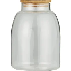 IB Laursen Vorratsglas mit Bambusdeckel