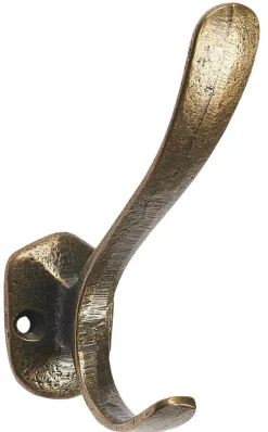 IB Laursen Wandhaken aus Metall doppelt