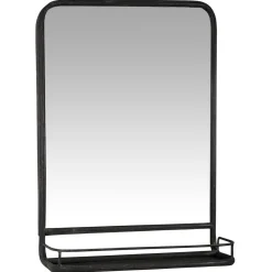 IB Laursen Wandspiegel mit Ablage