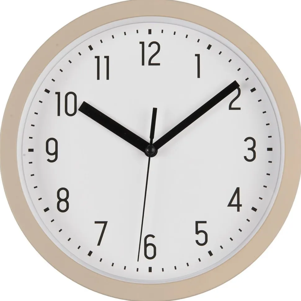 IB Laursen Wanduhr Classic in verschiedenen Farben