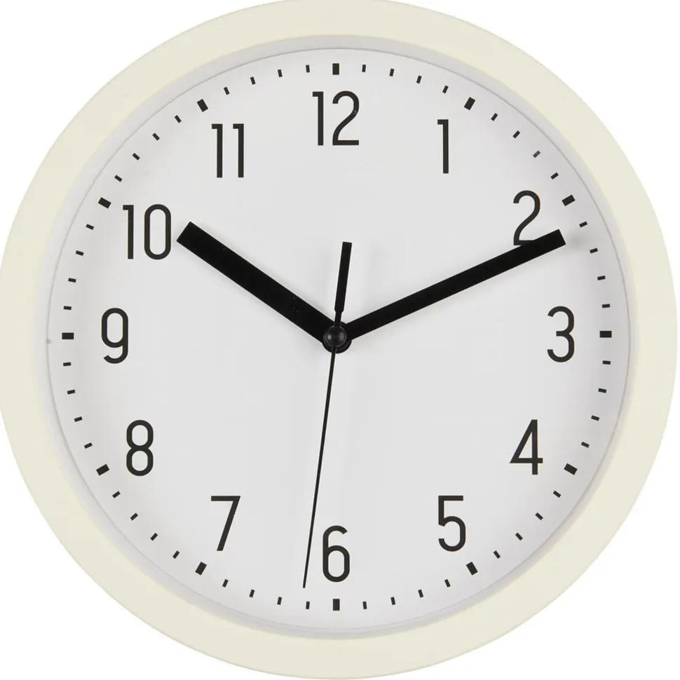 IB Laursen Wanduhr Classic in verschiedenen Farben