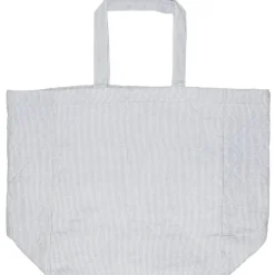 IB Laursen Wattierte Tasche aus Baumwolle