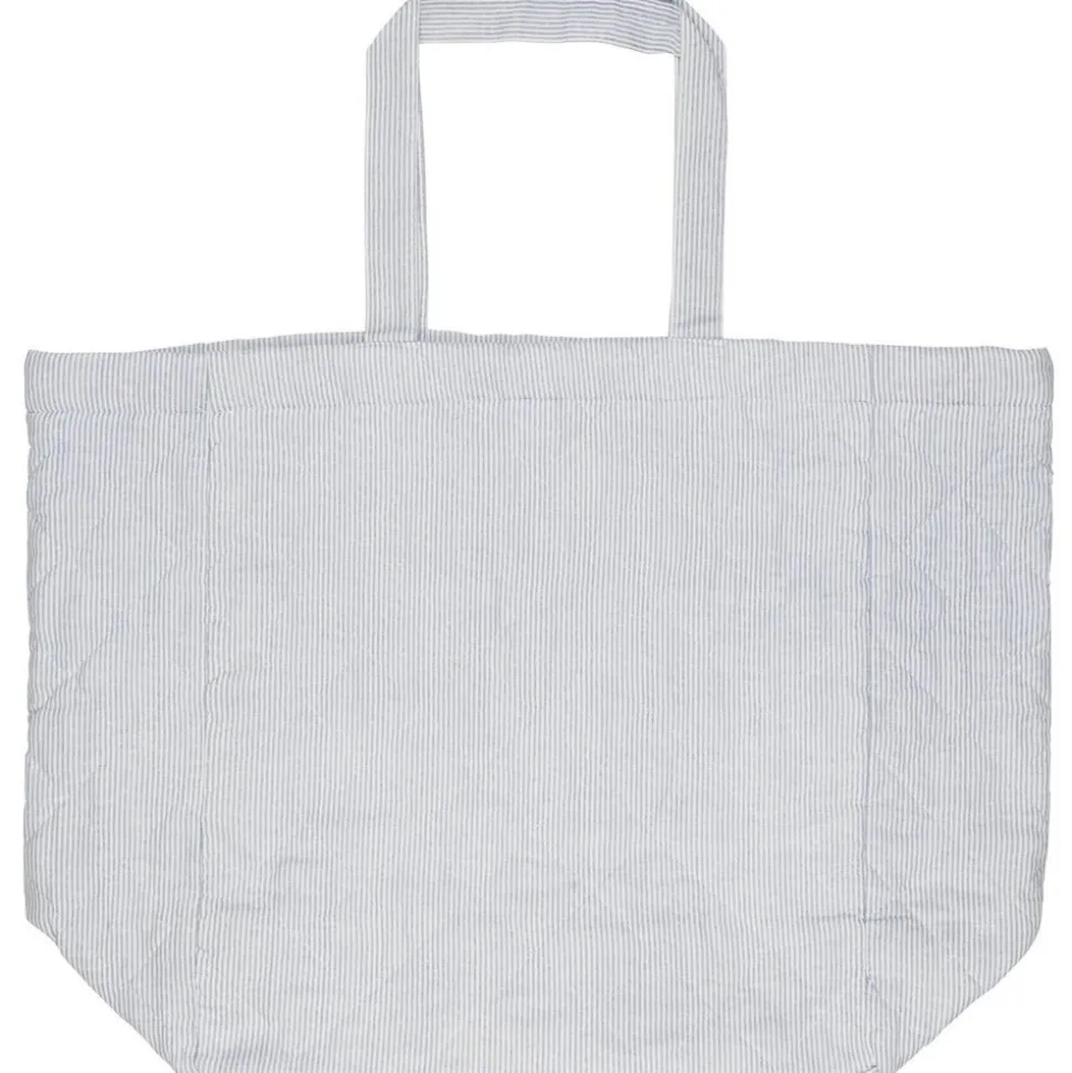 IB Laursen Wattierte Tasche aus Baumwolle