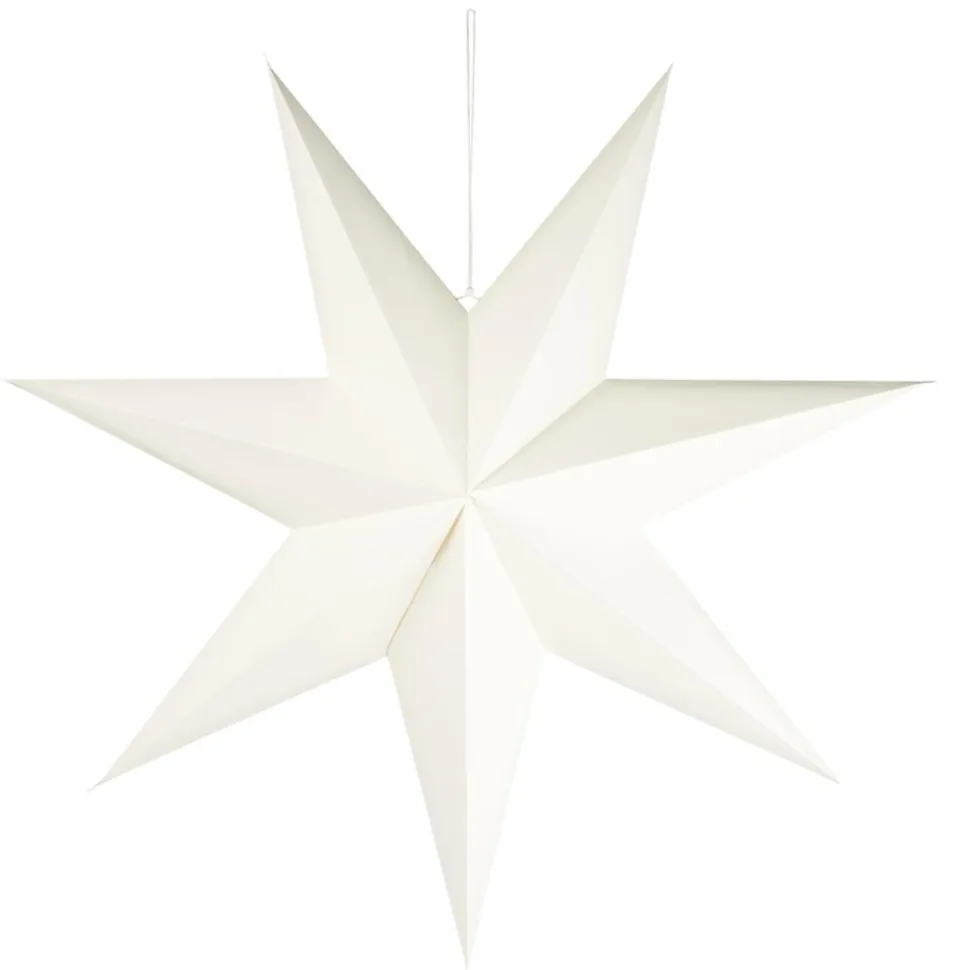 IB Laursen Weihnachtsdeko Stern Stella aus Papier
