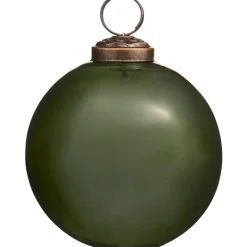 IB Laursen Weihnachtskugel aus Glas