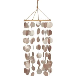 IB Laursen Windspiel mit Strandmuscheln