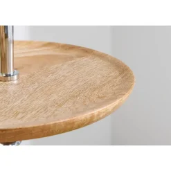 Invicta Deko Etagere Pure Nature Mangoholz