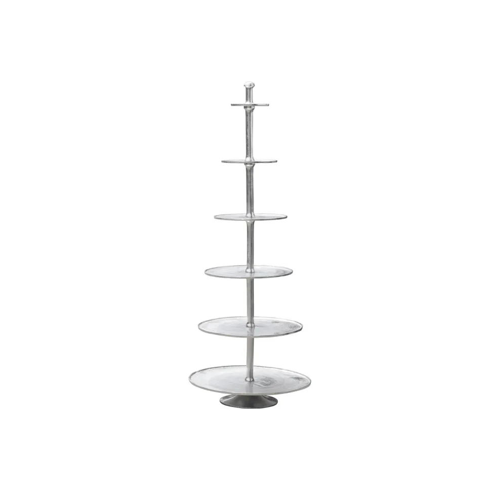 Invicta Etagere Abstract XL mit 6 Tabletts