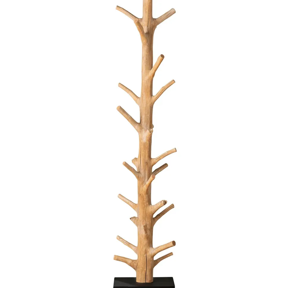 Invicta Garderobenständer Tree Mangostanholz