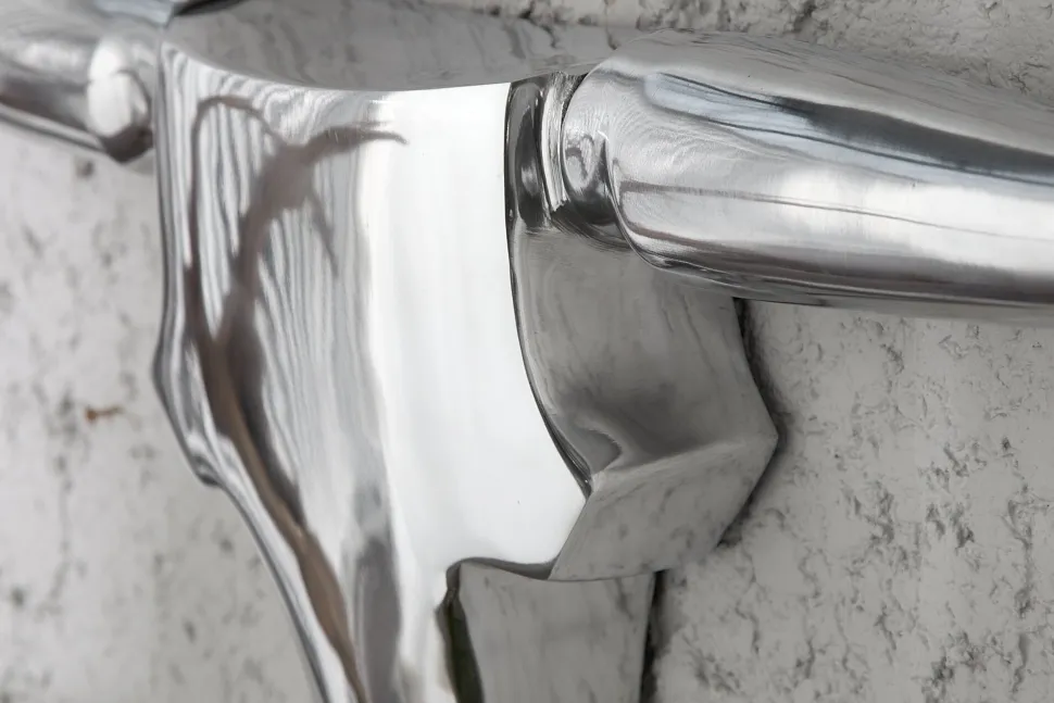 Invicta Geweih Bull Aluminium