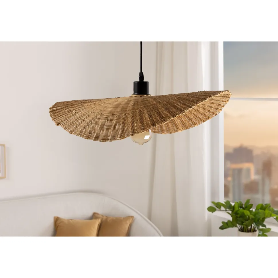 Invicta Pendellampe Organic Living 2 Bambus