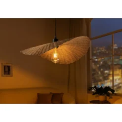 Invicta Pendellampe Organic Living 2 Bambus