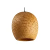 Invicta Pendelleuchte Organic Living 1 Bambus