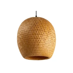 Invicta Pendelleuchte Organic Living 1 Bambus