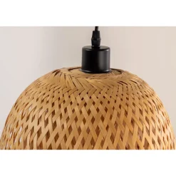 Invicta Pendelleuchte Organic Living 4 Bambus