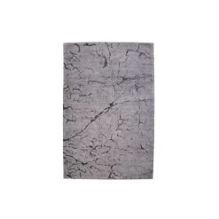 Invicta Teppich aus Baumwolle Fragments 240x160cm grau