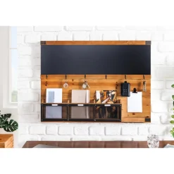 Invicta Wandboard Heritage aus Kiefernholz