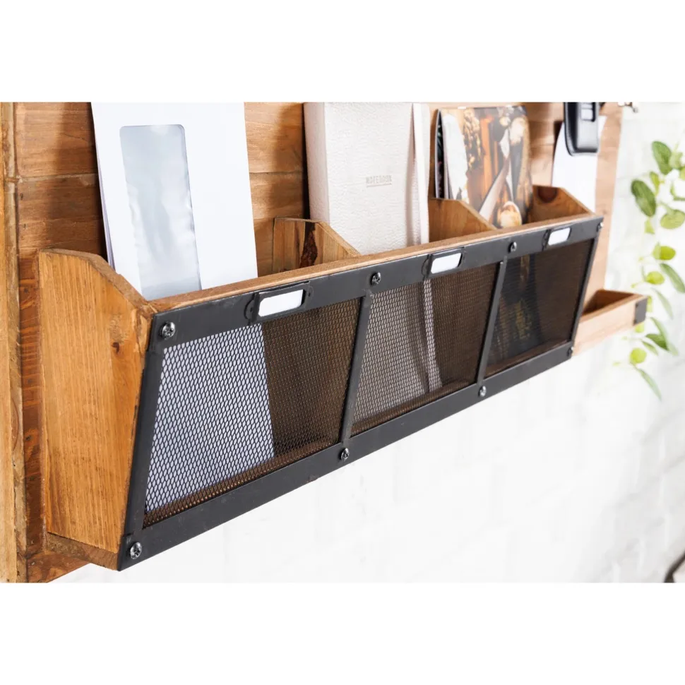 Invicta Wandboard Heritage aus Kiefernholz