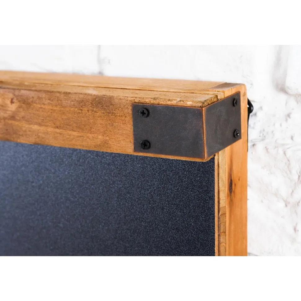 Invicta Wandboard Heritage aus Kiefernholz