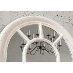 Invicta Wandspiegel Castillo Vintage Look Holz
