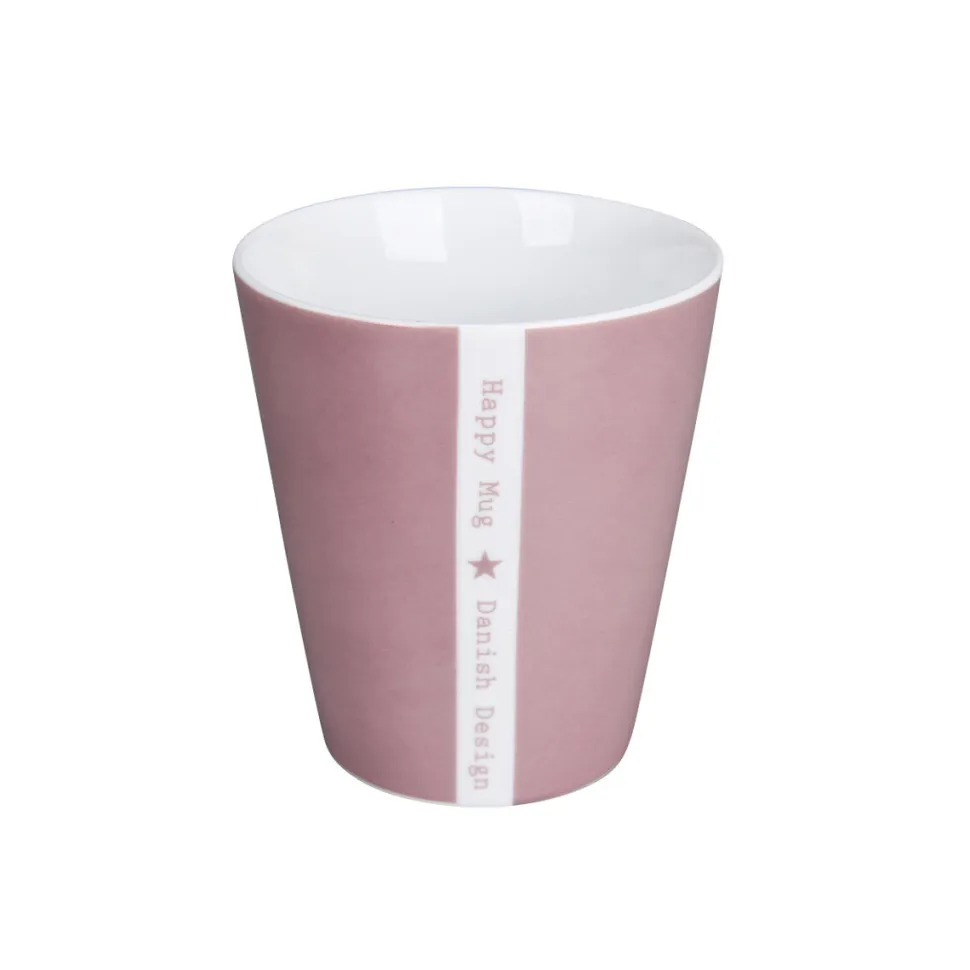 Krasilnikoff Becher Happy Mug Colourful Star
