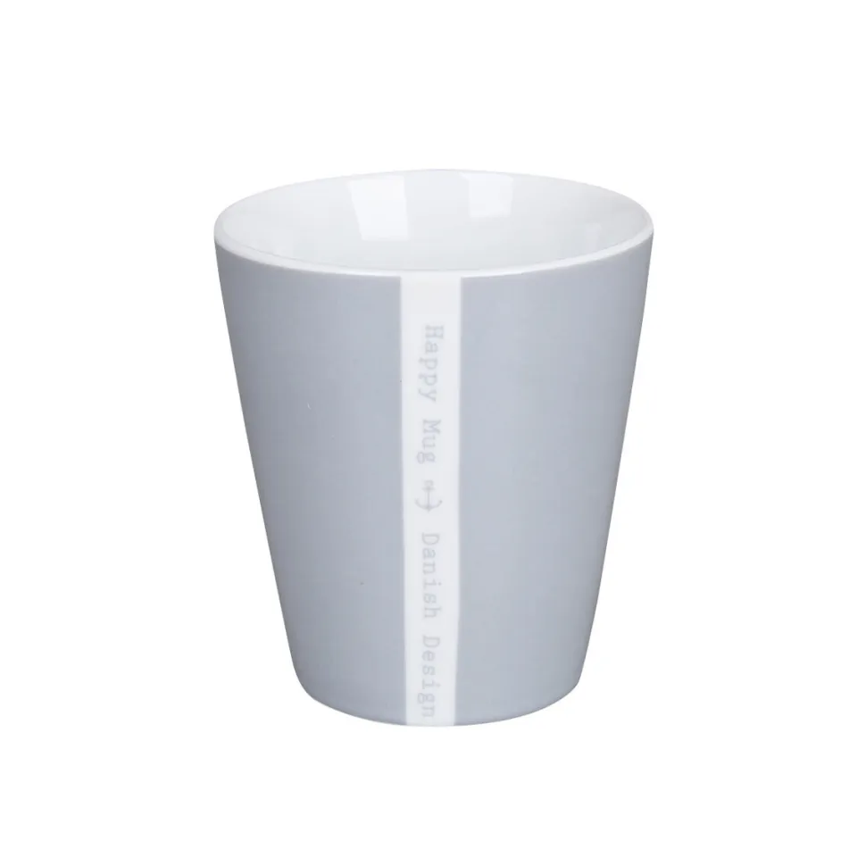 Krasilnikoff Becher Happy Mug Moin Colorful
