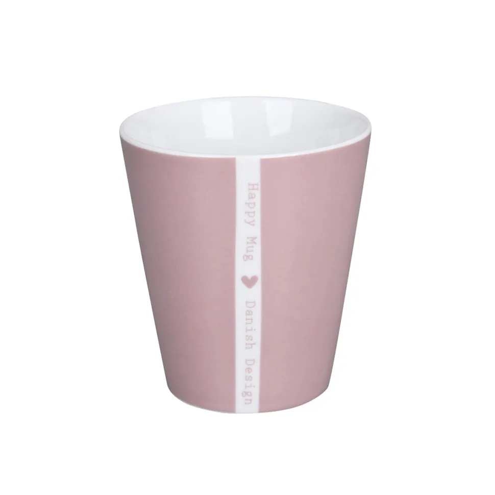 Krasilnikoff Becher Happy Mug Moin Colorful