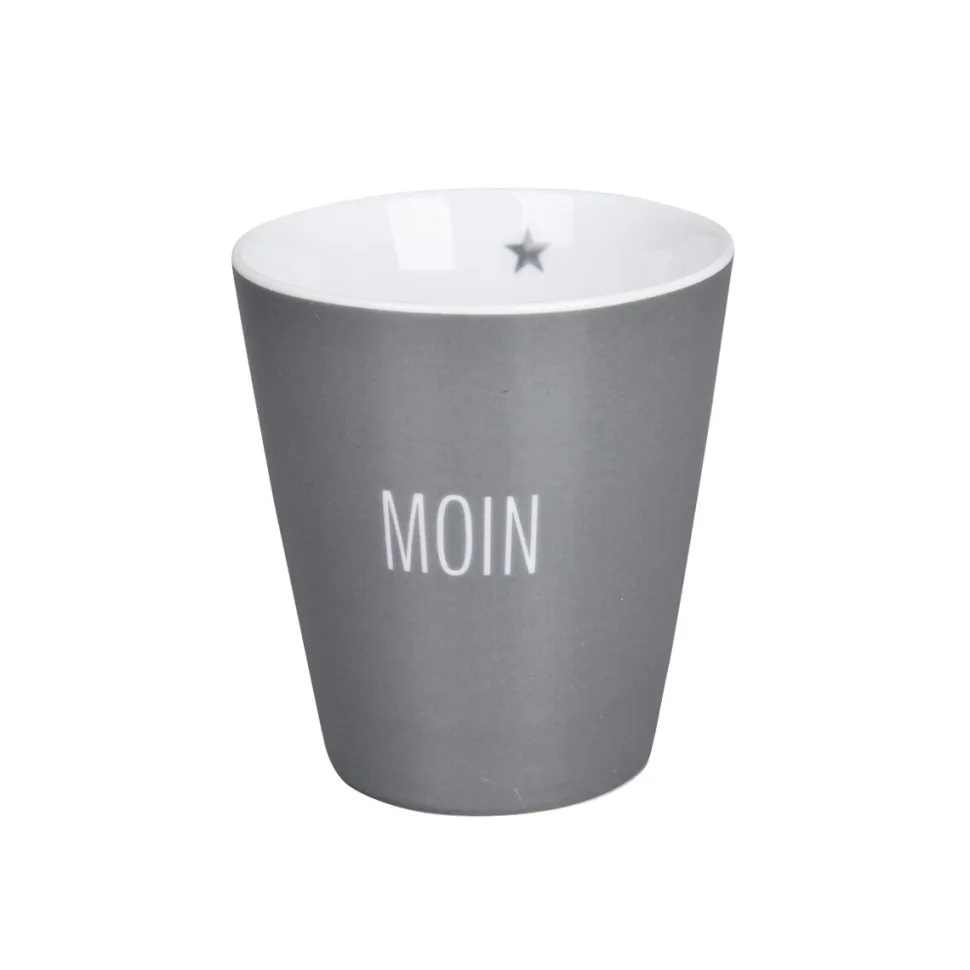Krasilnikoff Becher Happy Mug Moin Colorful