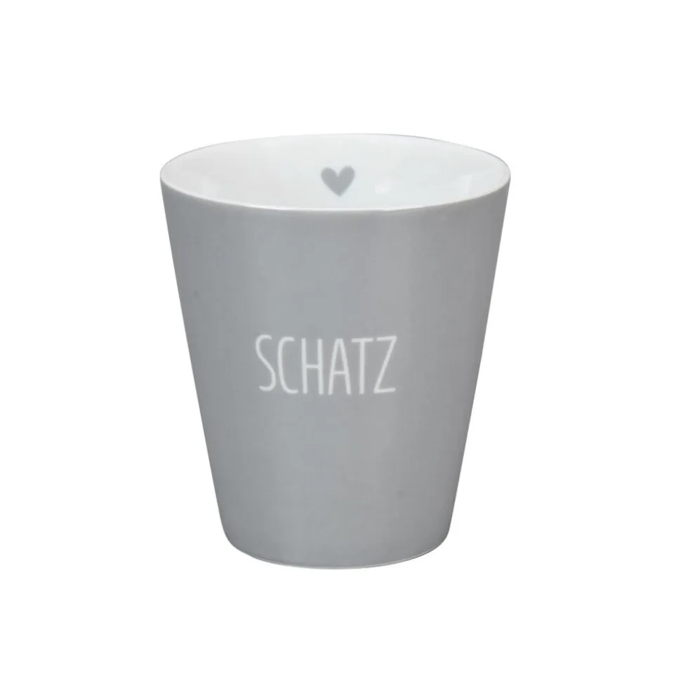 Krasilnikoff Becher, Happy Mug Schatz