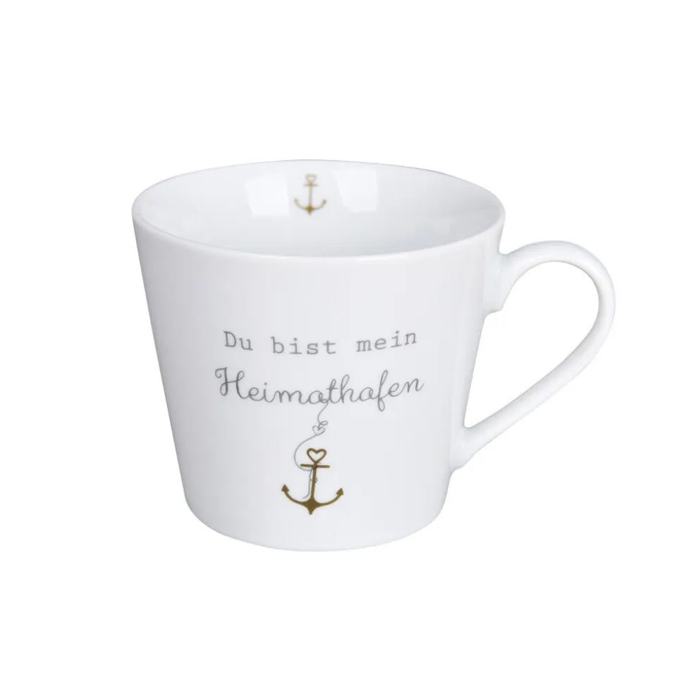 Krasilnikoff Cup, Du bist mein Heimathafen