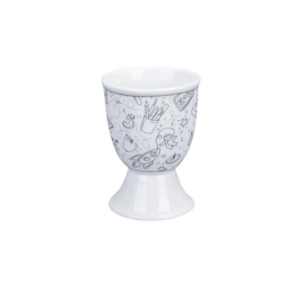 Krasilnikoff Eierbecher Schulkind