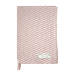 Krasilnikoff Geschirrhandtuch Micro Dots