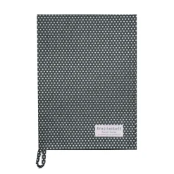 Krasilnikoff Geschirrhandtuch Micro Dots