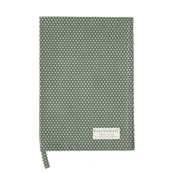 Krasilnikoff Geschirrhandtuch Micro Dots