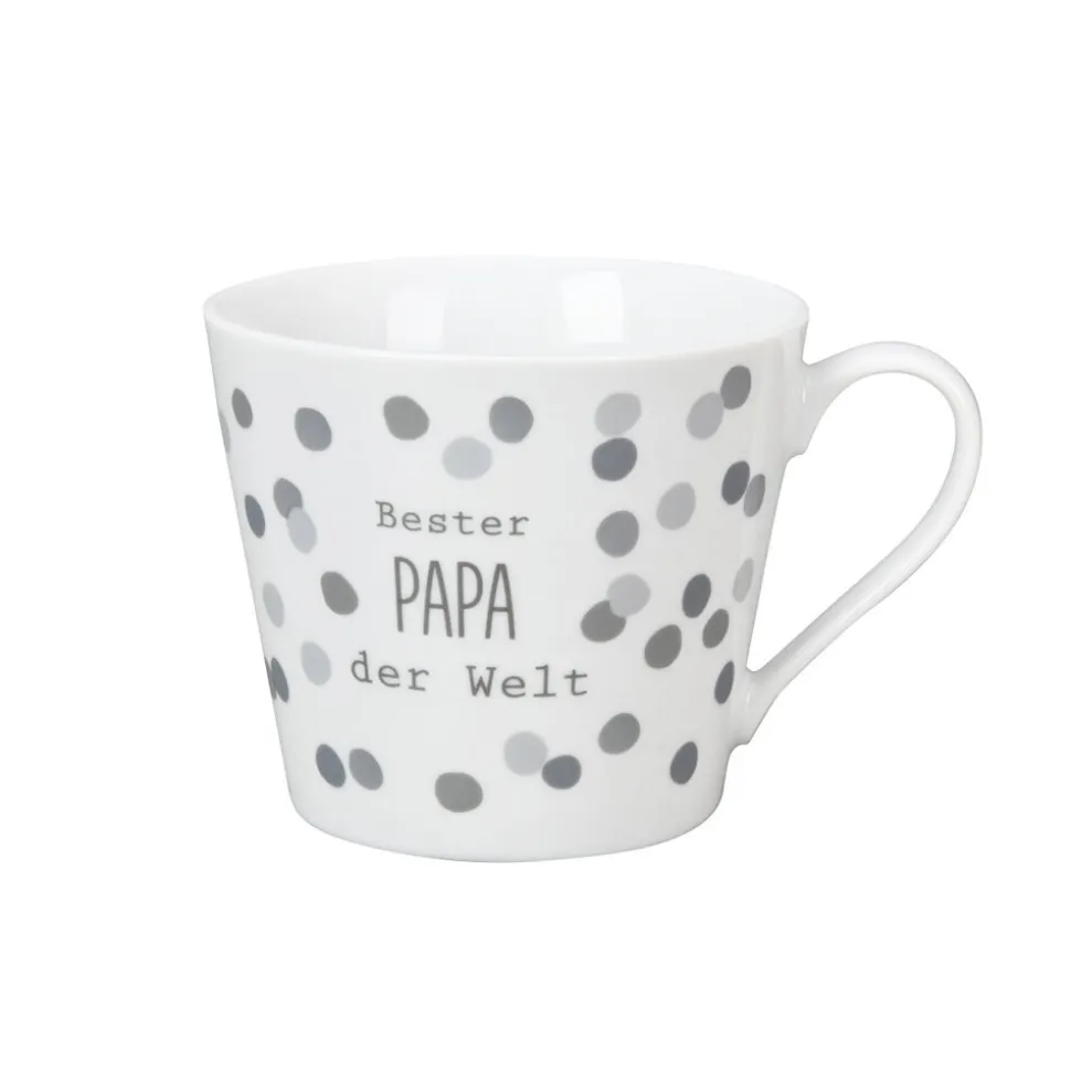 Krasilnikoff Happy Cup Bester Papa der Welt