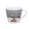 Krasilnikoff Happy Cup Driving in the city