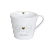 Krasilnikoff Happy Cup, Du Ich passt perfekt