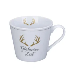 Krasilnikoff Happy Cup Glühwein Zeit
