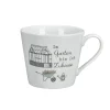 Krasilnikoff Happy Cup Im Garten