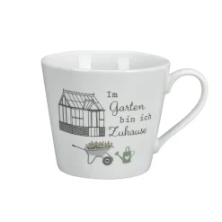 Krasilnikoff Happy Cup Im Garten