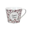 Krasilnikoff Happy Cup Super Oma colorful