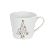 Krasilnikoff Happy Cup Tasse, Christmas Tree