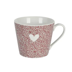 Krasilnikoff Happy Cup, Terrazzo Heart