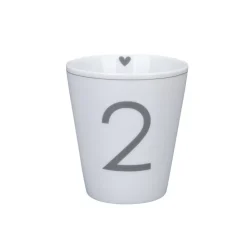 Krasilnikoff Happy Mug Advents 4er Set