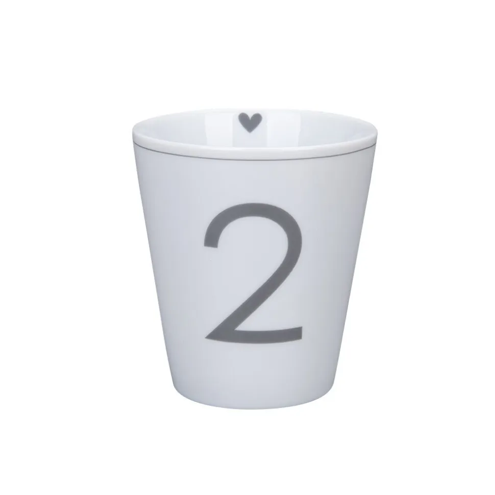Krasilnikoff Happy Mug Advents 4er Set