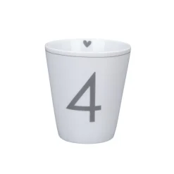 Krasilnikoff Happy Mug Advents 4er Set
