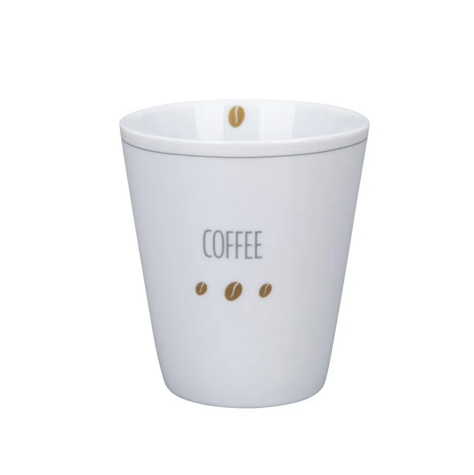 Krasilnikoff Happy Mug Becher Coffee